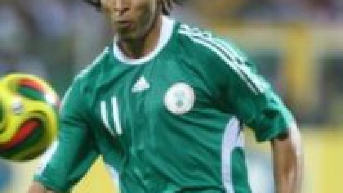 Nigeria se califică şi ea în sferturile Cupei Africii după 3-0 cu Mozambic