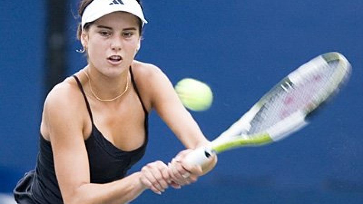 Sorana Cîrstea, eliminată în turul doi la Australian Open. Tecău şi Niculescu merg mai departe la dublu