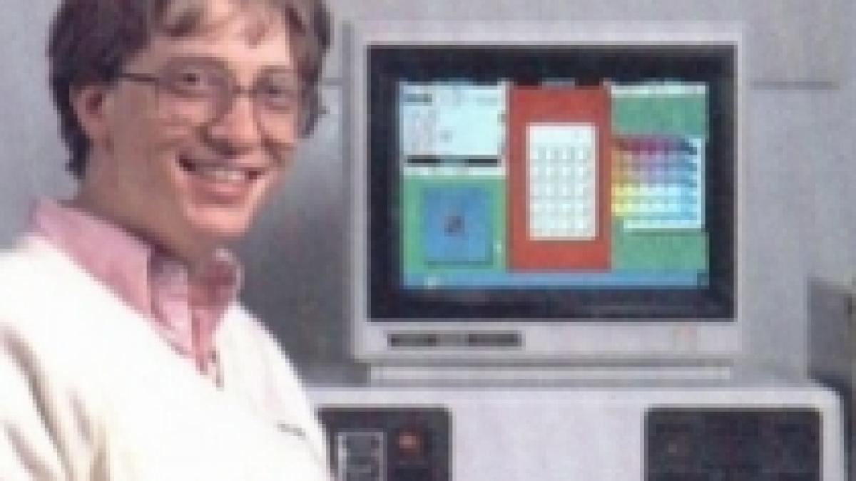 Bill Gates socializează pe Internet: Fondatorul Microsoft a lansat un blog