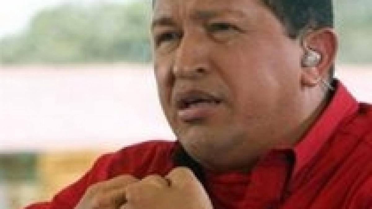 Hugo Chavez: Americanii au provocat cutremurul din Haiti (VIDEO)