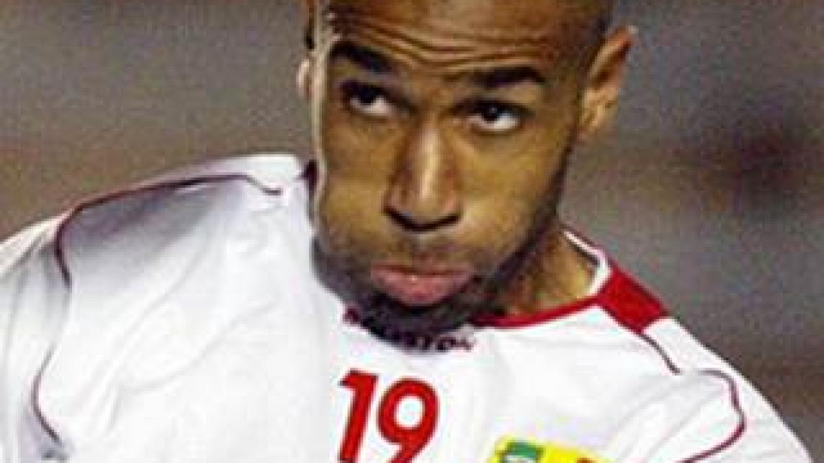 Kanoute şi-a anunţat retragerea de la naţională, după ce malienii au fost eliminaţi de la Cupa Africii