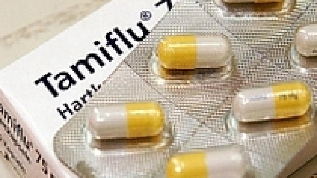 Marea Britanie. O tânără ar putea să rămână oarbă, după ce a fost tratată greşit cu Tamiflu 