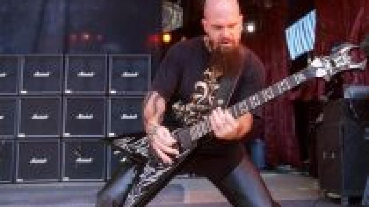 Slayer concertează la Bucureşti pe 25 iunie, în cadrul festivalului Sonisphere