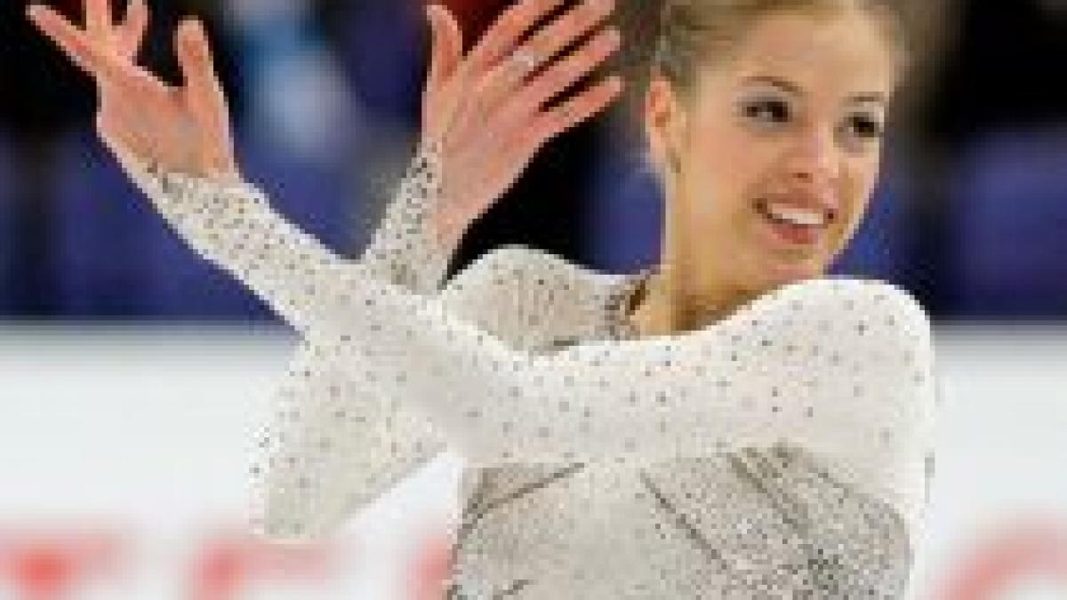 Kostner recucereşte medalia de aur la CE de patinaj artistic, pierdută în 2009