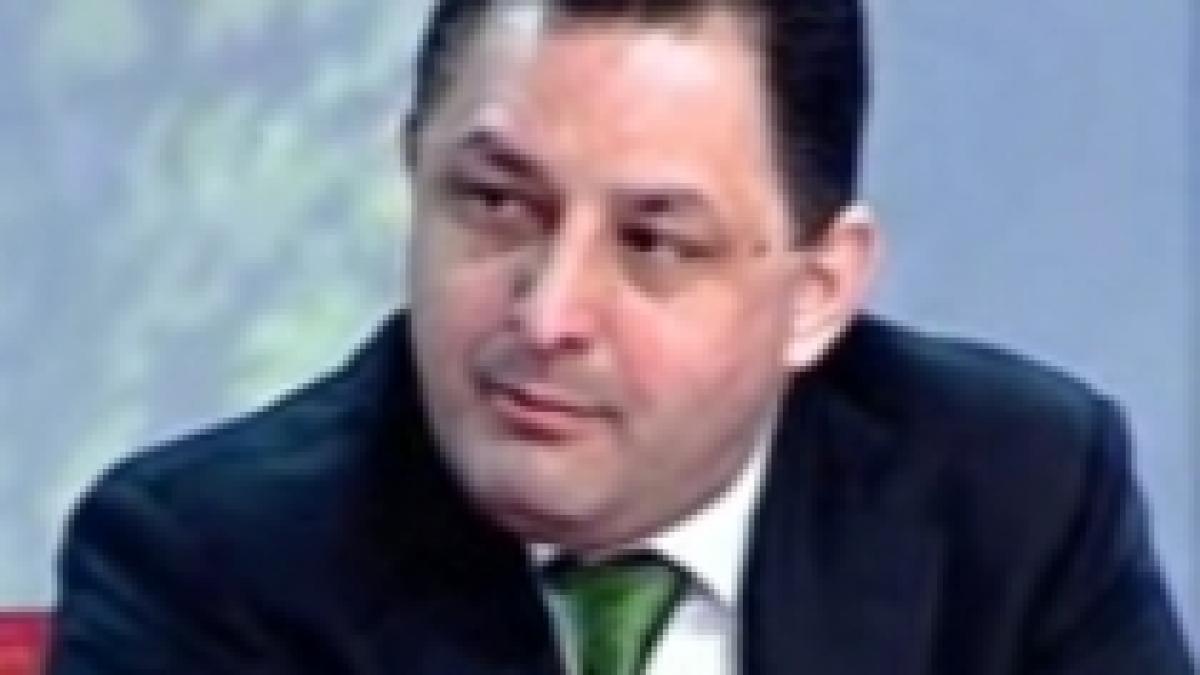 Vanghelie îi vrea pe Dâncu şi Rus afară din partid (VIDEO)