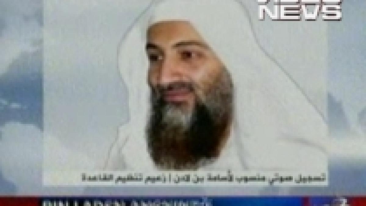 Noi atacuri teroriste îndreptate către SUA: Osama Bin Laden ameninţă Washingtonul (VIDEO)