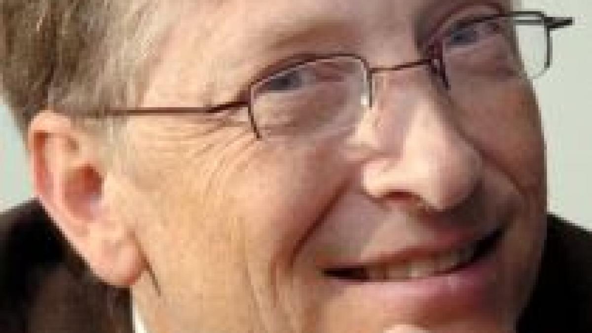 Bill Gates: Economia SUA ar putea avea nevoie de câţiva ani pentru a-şi reveni din recesiune
