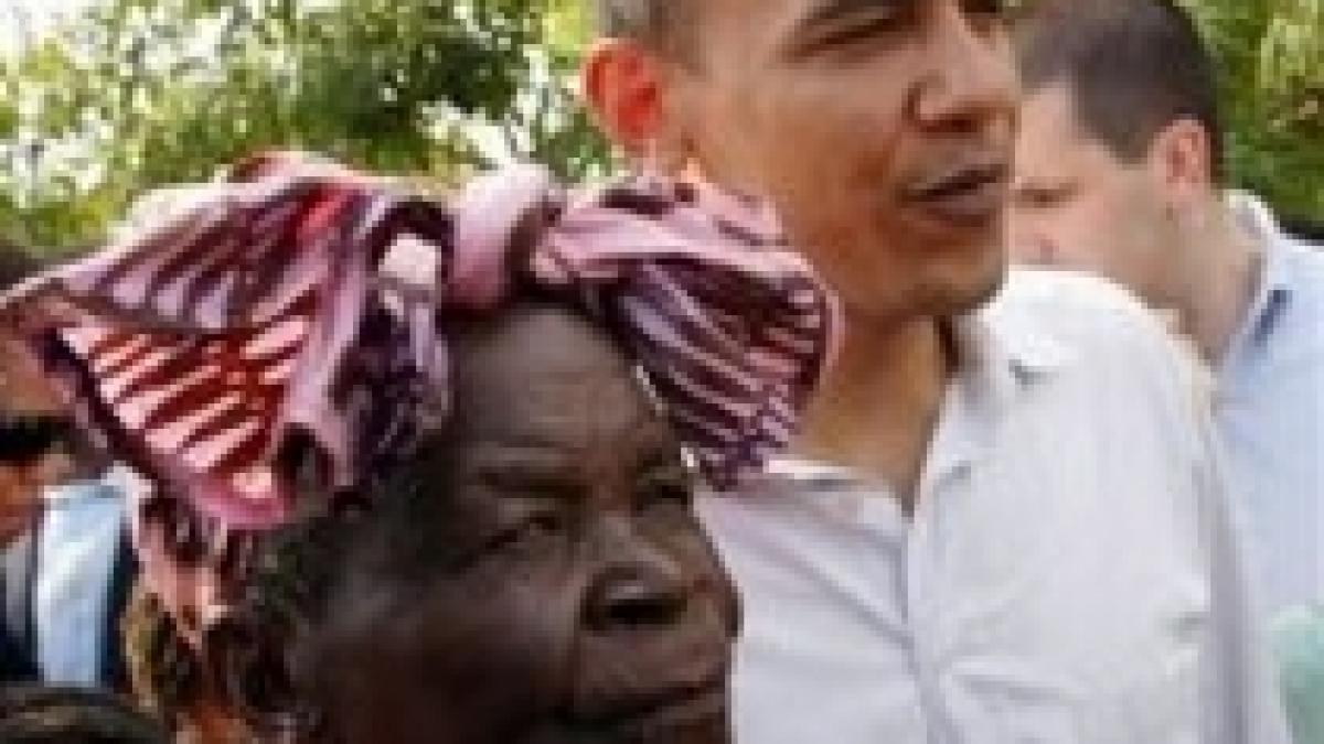 "Efectul Obama" schimbă trendul în turism. Africa, noua destinaţie "fierbinte"