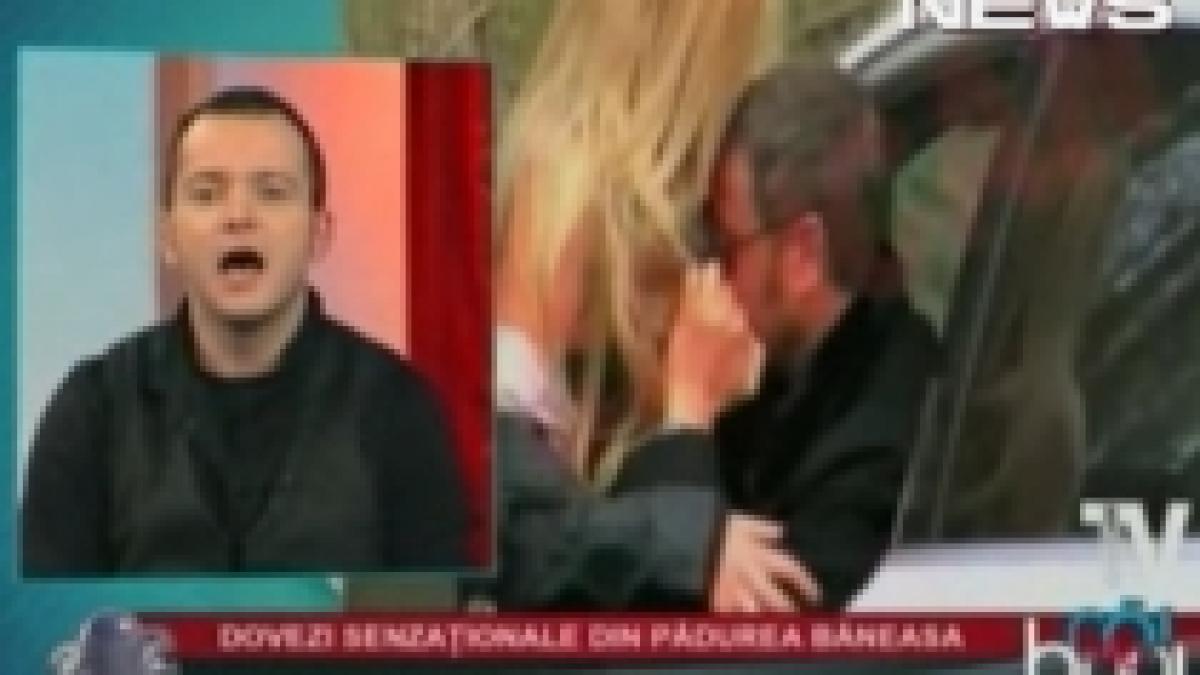 Baladă închinată lui Botezatu şi iubitei sale, recitată de Mihai Morar la "Răi da' Buni" (VIDEO)