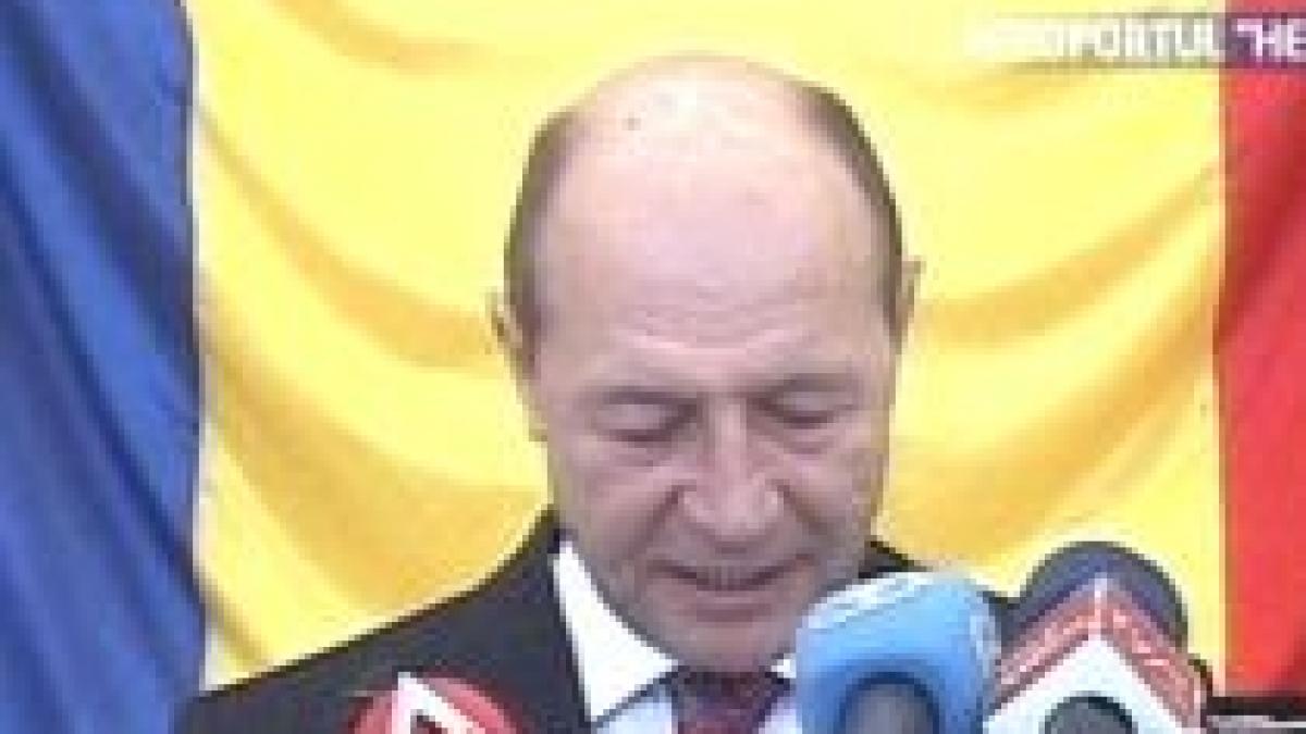 Băsescu pleacă în Republica Moldova, la... Kabul (VIDEO)