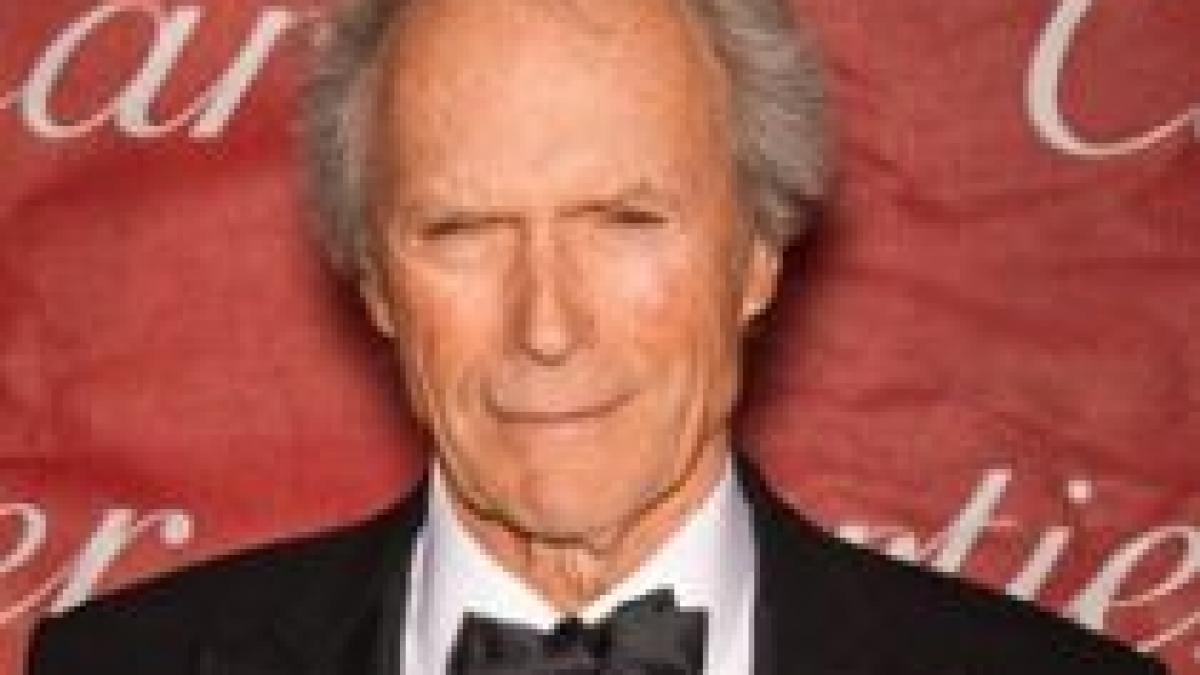 Clint Eastwood, actorul preferat al americanilor