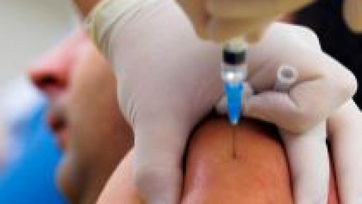 România trimite încă 350.000 doze de vaccin anti-AH1N1 în Republica Moldova
