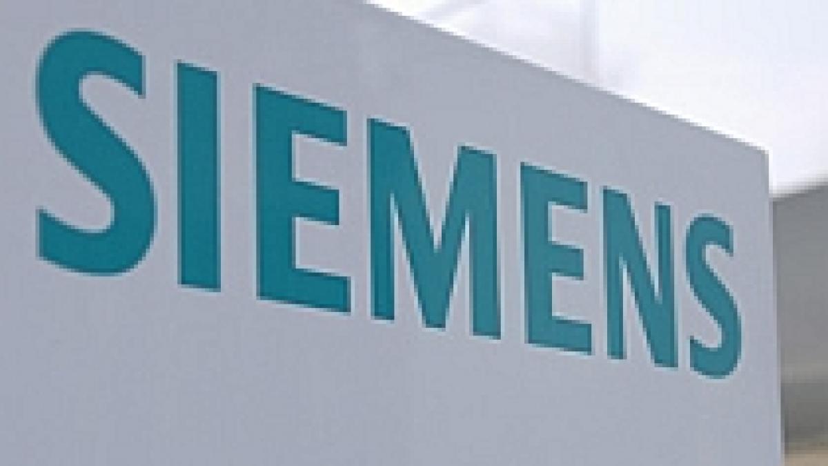 Siemens neagă că a dat Iranului tehnologie pentru cenzură