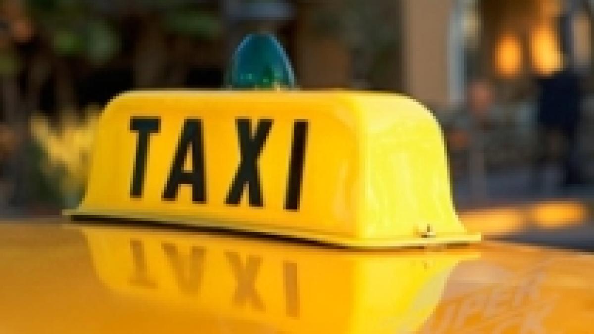 Atenţie la taxi! Protecţia Consumatorilor a dat amenzi de peste 150.000 de lei firmelor de taximetrie