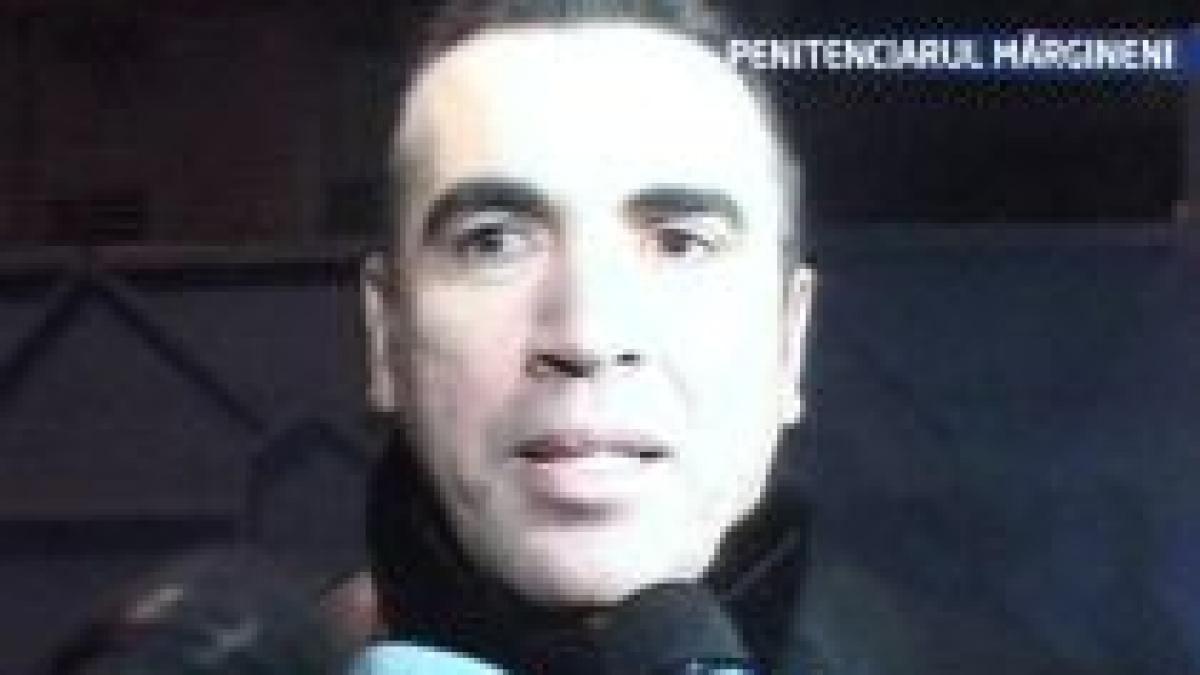 Lotul Penescu, eliberat: "S-a făcut dreptate". Vezi primele imagini de la ieşirea din arest (VIDEO)
