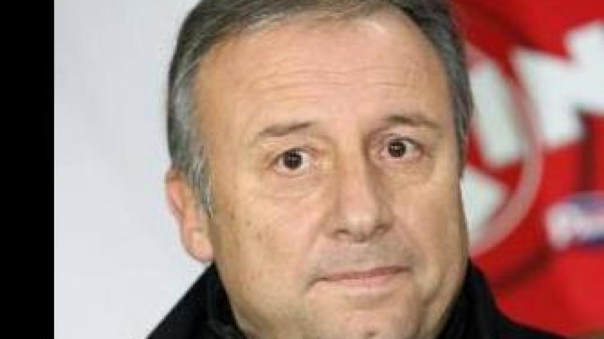 Oficial: Juventus l-a demis pe Ciro Ferrara şi l-a numit antrenor principal pe Alberto Zaccheroni