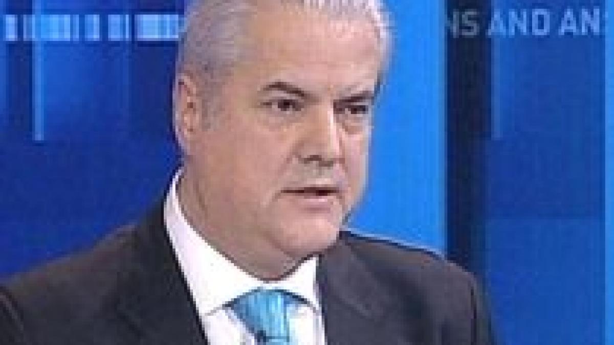 Adrian Năstase, tot mai decis să candideze la şefia PSD (VIDEO)