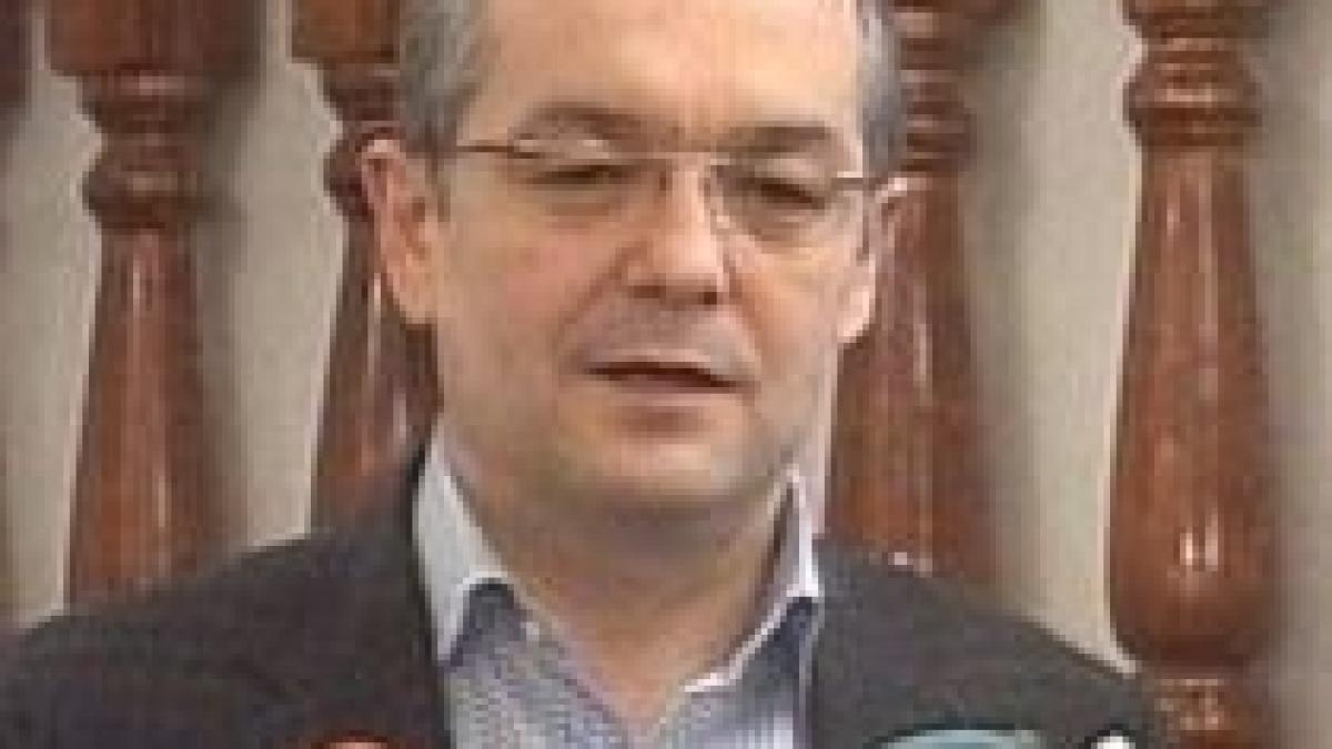 Comisia pentru modificarea statutului PD-L se va reuni luni