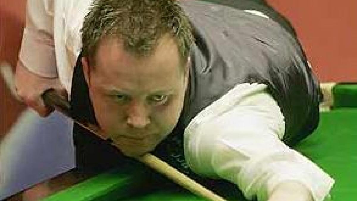 John Higgins câştigă Open-ul Ţării Galilor şi se gândeşte la un nou titlu mondial: Abia aştept