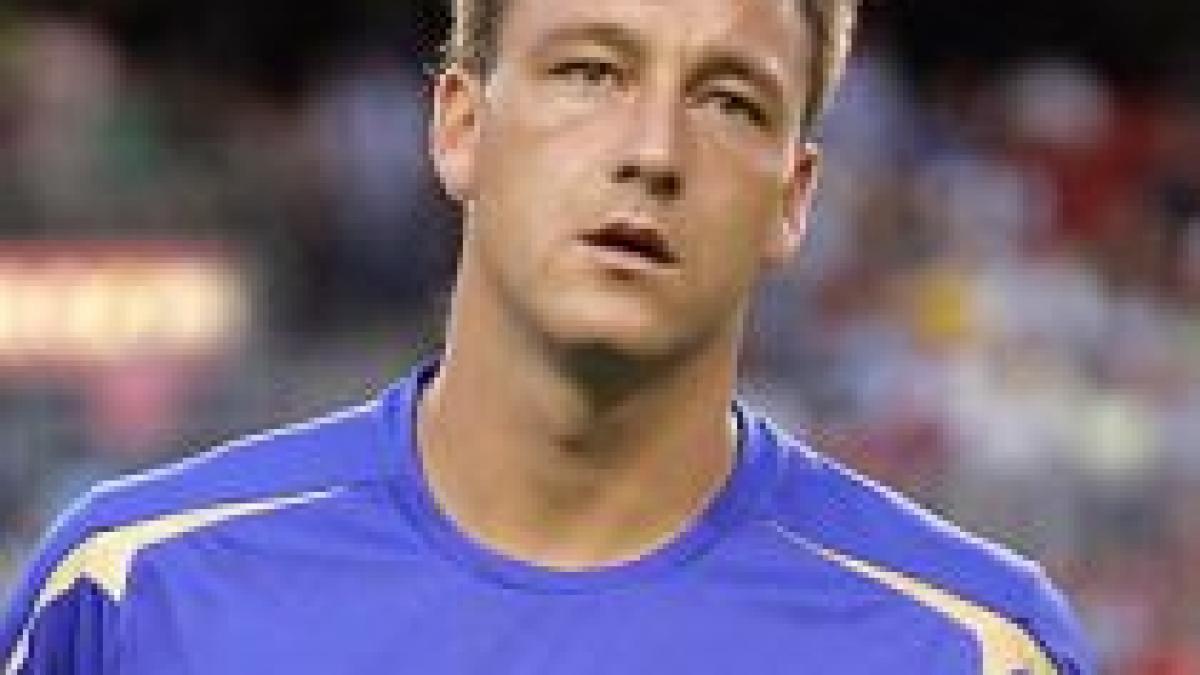 Terry îşi poate pierde banderola şi soţia din cauza aventurii cu iubita lui Wayne Bridge