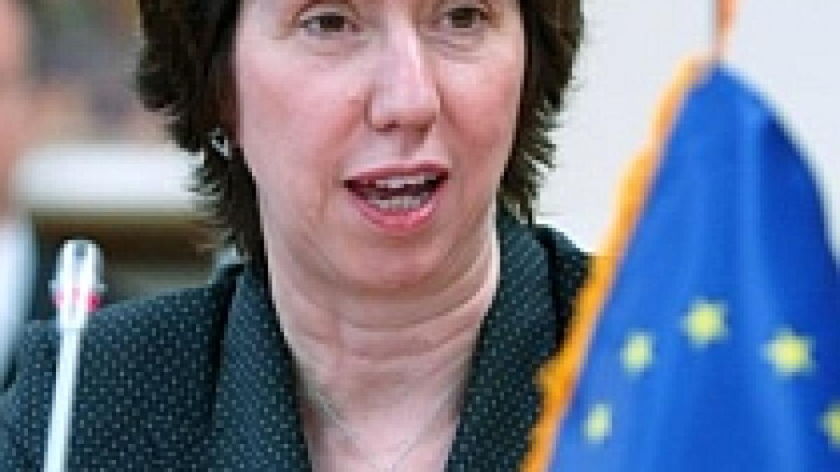 Uniunea Europeană: Poziţia Iranului, cu privire la programul nuclear, este îngrijorătoare