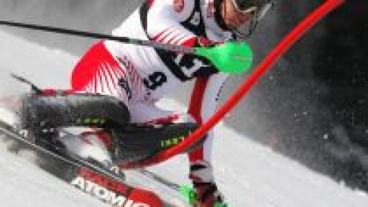 Tânărul Hirscher câştigă ultimul concurs de slalom uriaş înainte de JO de la Vancouver