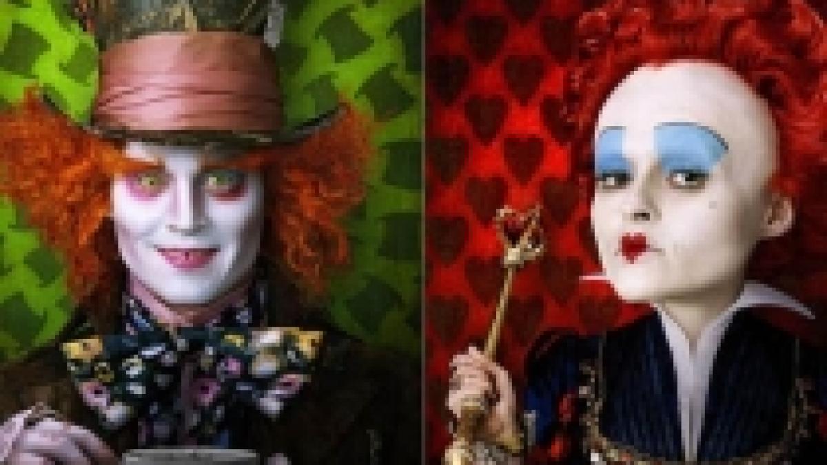 Filmul "Alice în Ţara Minunilor", lansat pe 25 februarie la Londra. În România apare pe 5 martie (VIDEO)