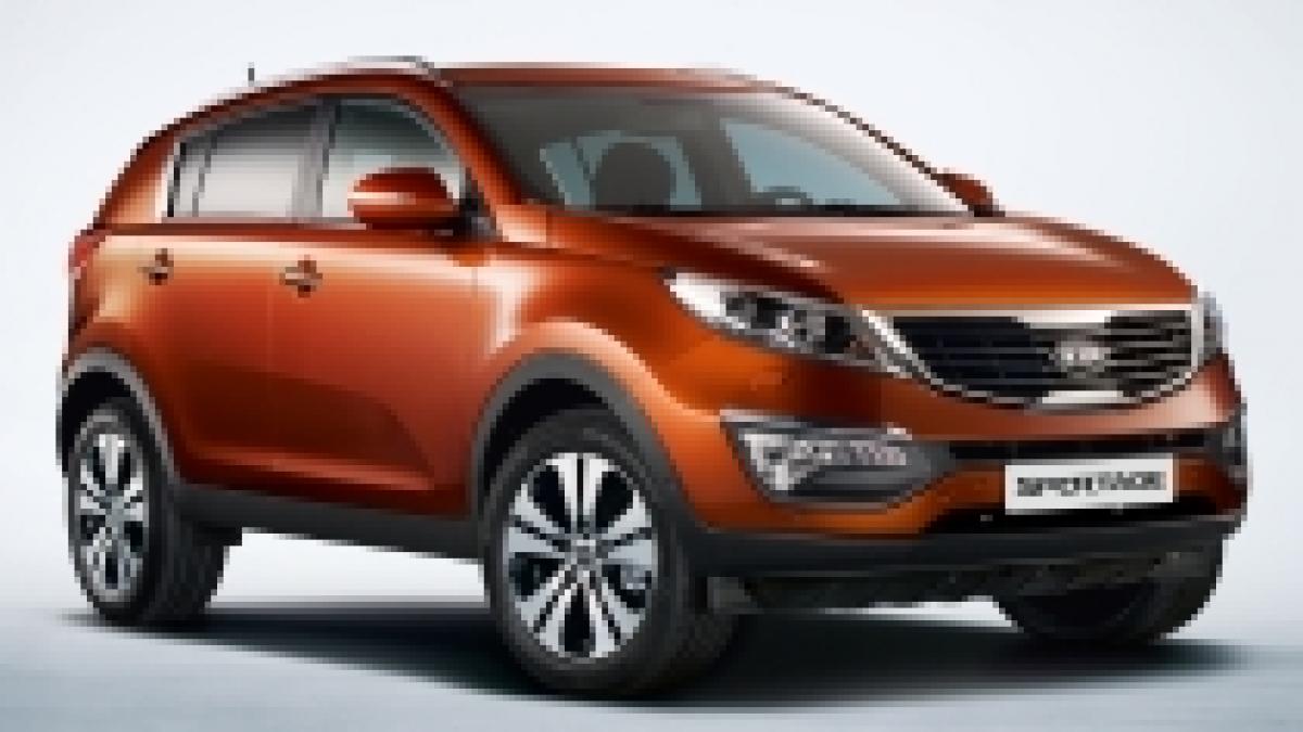 Kia anunţă noua generaţie Sportage, care va fi prezentată la Geneva în premieră mondială (FOTO)