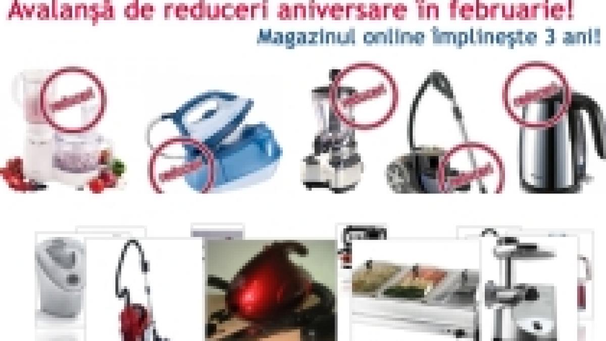 Avalanşă de reduceri în februarie, la www.ChoiceBrand.ro