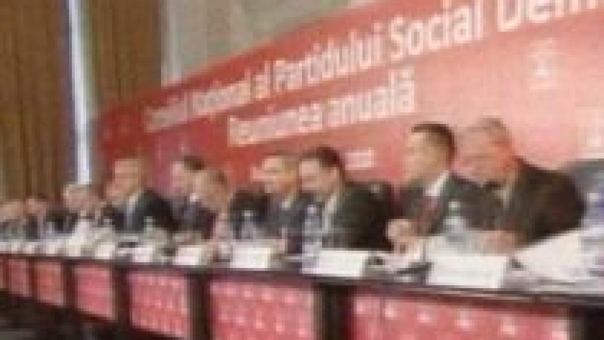 Consiliul PSD a decis: Congres Extraordinar pe 20 februarie