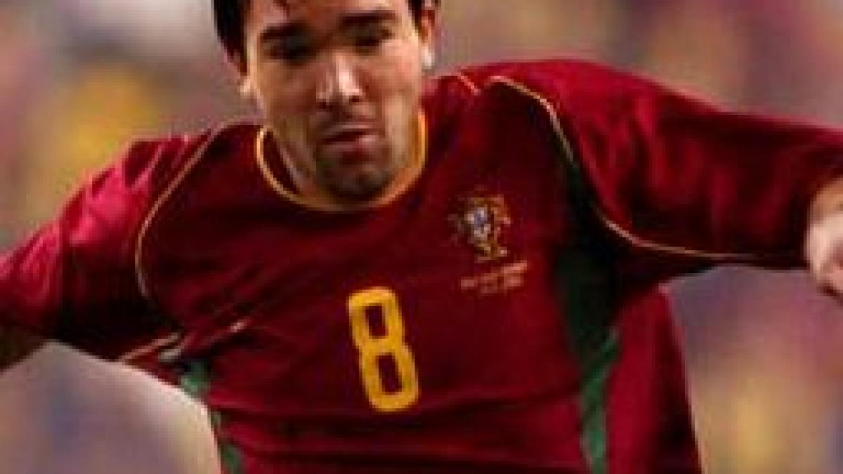 Deco renunţă la naţionala Portugaliei după Cupa Mondială din 2010