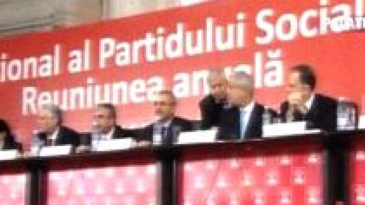 Tensiuni la Consiliu din cauza unui sondaj pe tema celor mai potriviţi candidaţi la şefia PSD
