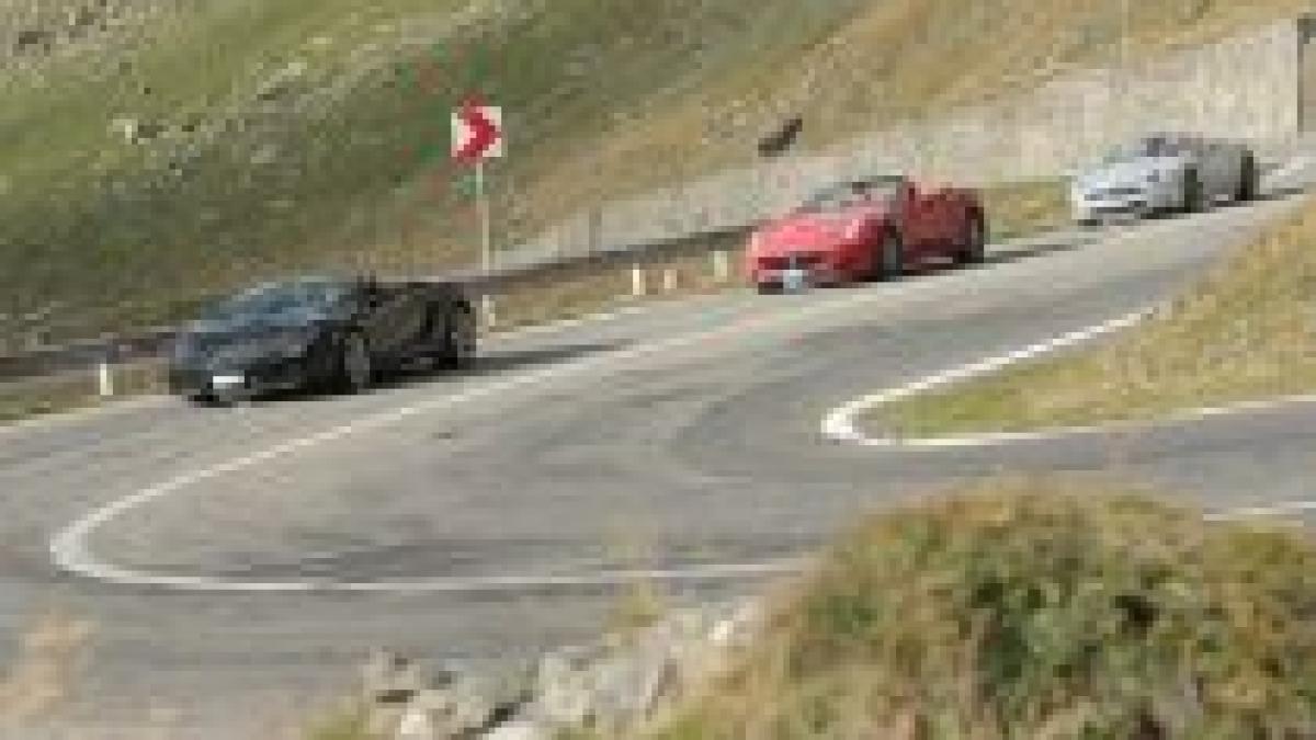 Top Gear revine la Antena 3 cu seria 13, începând de sâmbătă, 6 februarie