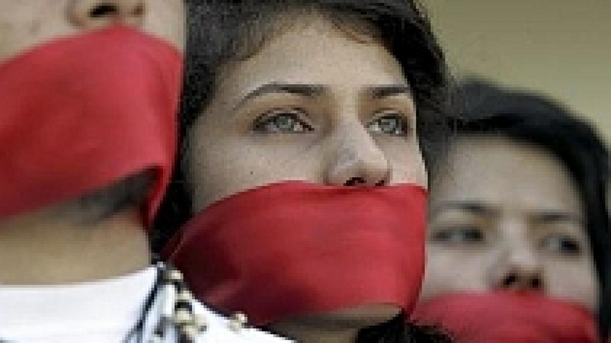 Venezuela: Poliţia a împrăştiat în forţă un protest anti-Chavez 
