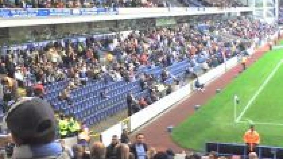 Ucis pe stadion. Un suporter al lui Blackburn, lovit mortal la partida cu Stoke City