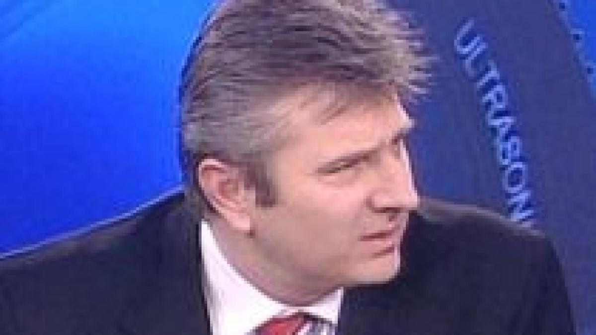 Pandele, după suspendare: PSD este într-o criză de diabet politic (VIDEO)