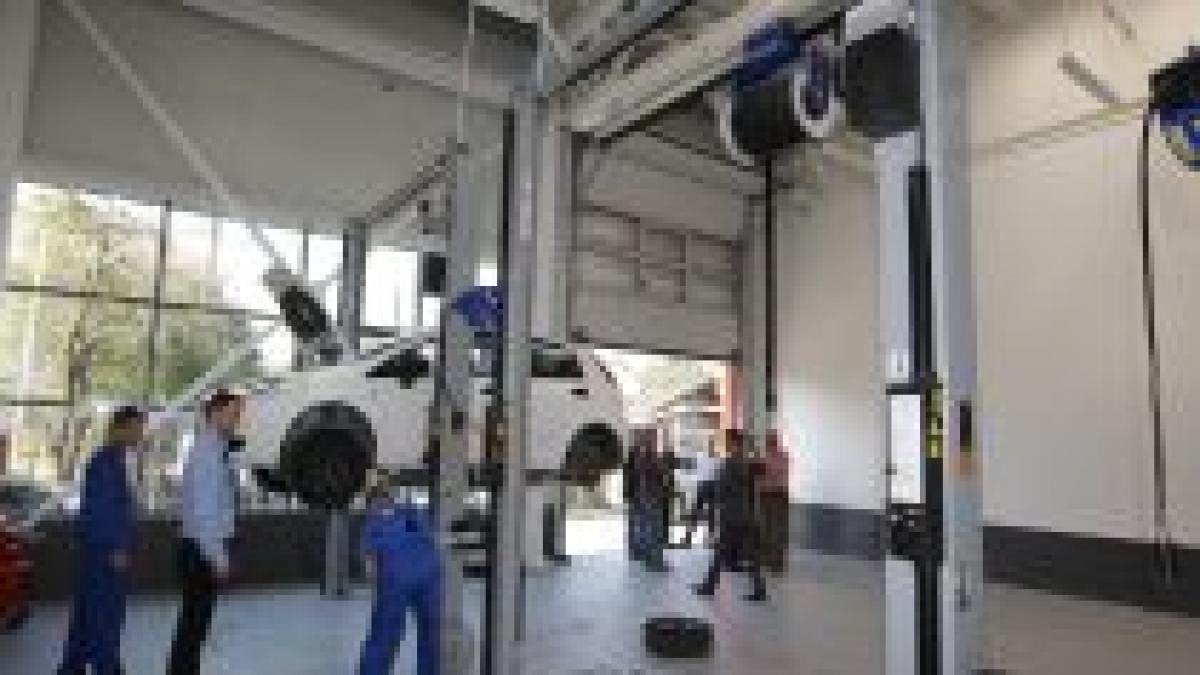 Service-urile auto independente pregătesc un miting de amploare în Capitală