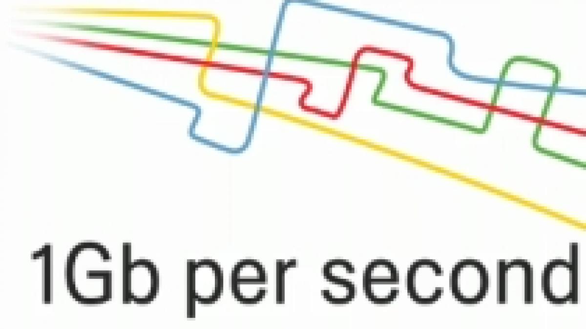 Google anunţă că va construi o reţea de Internet ultra-rapid, cu viteze de 1Gb/s (VIDEO)