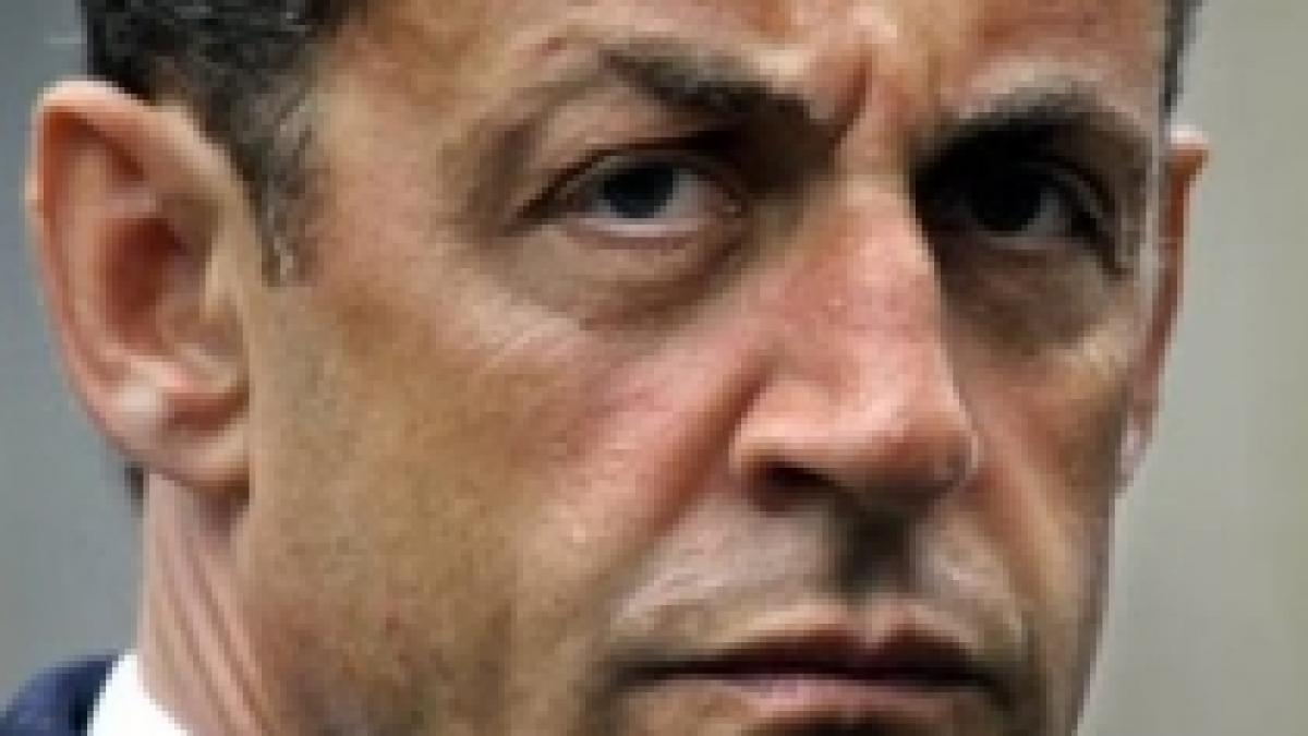 Sarkozy jigneşte un comisar european: Nu are decât doi neuroni