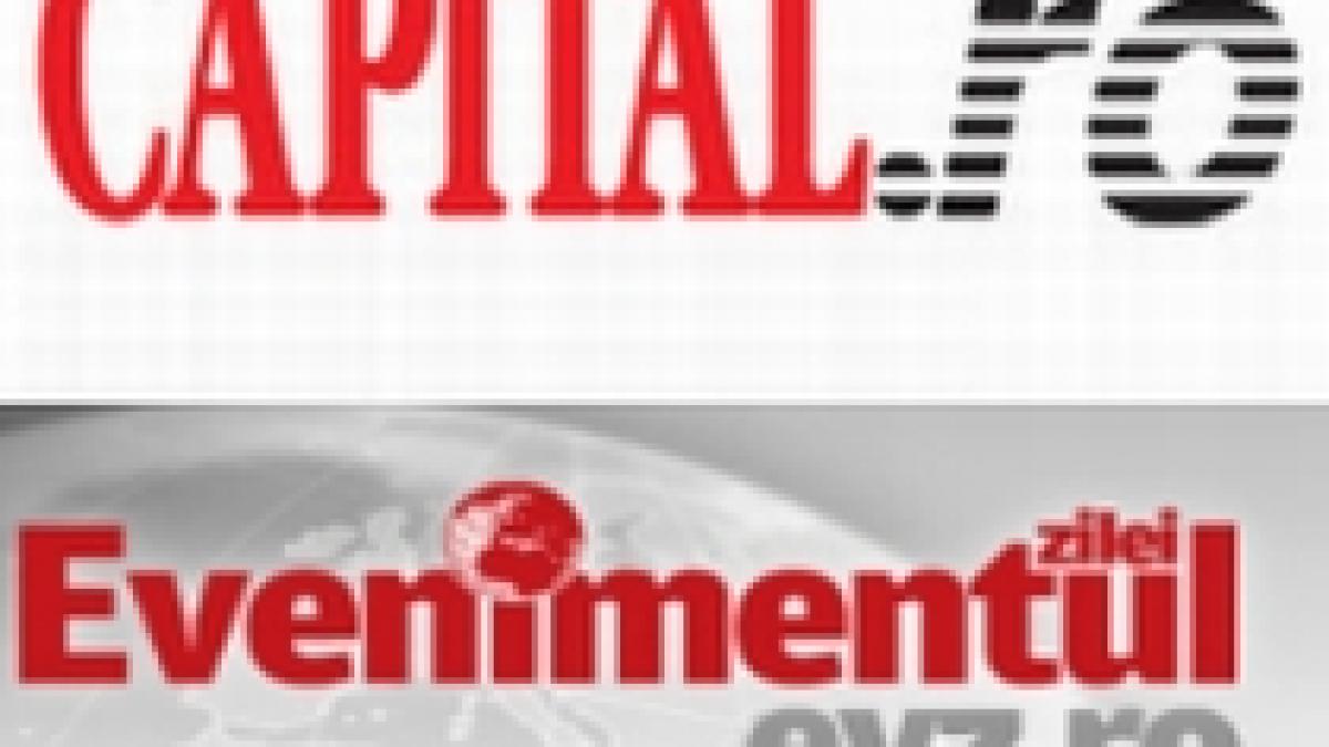 Evenimentul Zilei şi Capital, cumpărate de B1 TV cu 8 milioane de euro