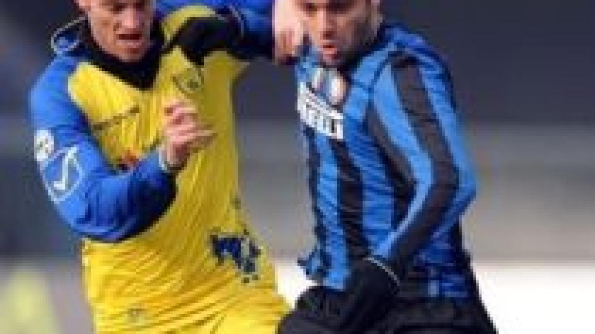 Inter, doar remiză la Parma. Festival de ratări al lui Pandev (VIDEO)