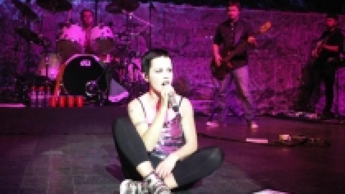 The Cranberries concertează în România pe 20 iulie