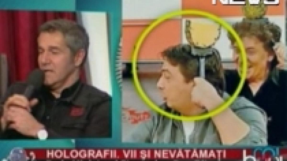 Dan Bittman comentează incidentul cu sabia: Bine că nu s-a întâmplat ceva mai grav (VIDEO)