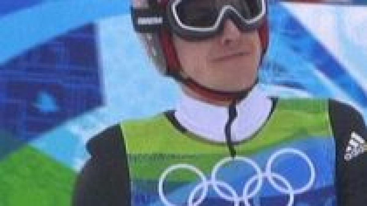 Vancouver 2010: Simon Ammann bifează prima medalie de aur a Olimpiadei de iarnă, la sărituri cu schiurile