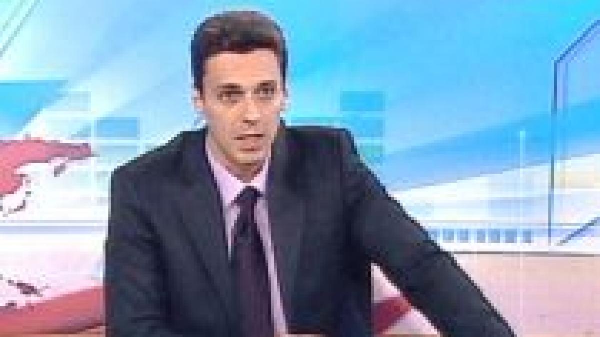 Lumea lui Mircea Badea. Poliţistul care dă cu palma e perfect românesc (VIDEO)