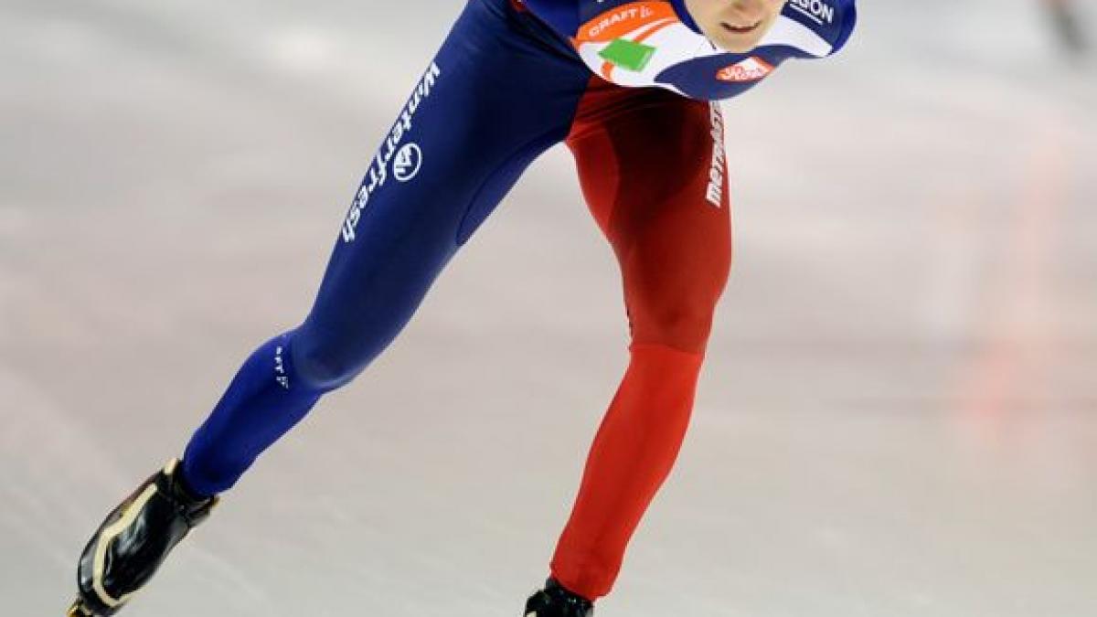 Martina Sablikova s-a impus în proba de 3.000 de metri patinaj viteză