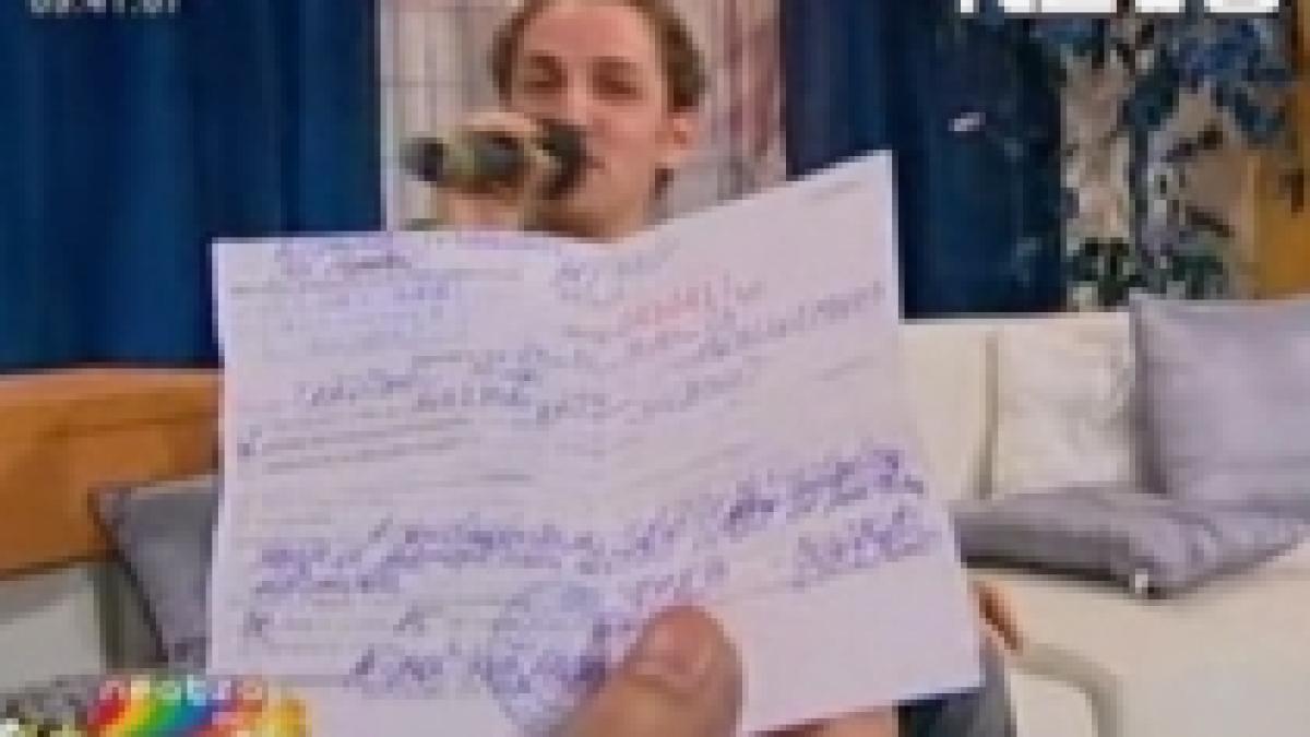 Mihai Trăistariu a rămas fără permis. Dovada de circulaţie, valabilă până pe... 29 februarie (VIDEO)
