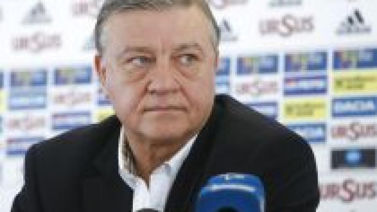 Mircea Sandu nu vrea să vadă arbitri străini: "Nu contează ce vor echipele"