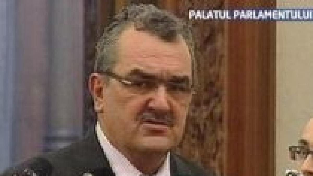 Miron Mitrea: Mă gândesc şi eu să-mi retrag candidatura la şefia PSD (VIDEO)