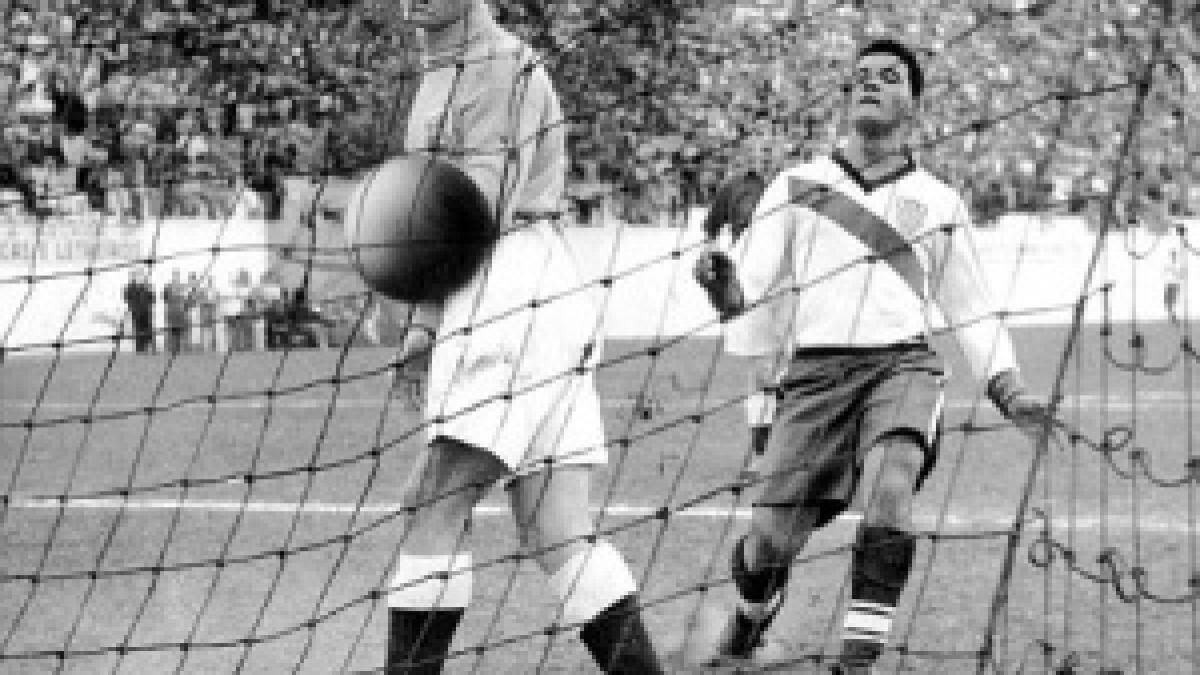 A murit uruguayanul Juan Carlos Gonzalez, campion mondial în 1950